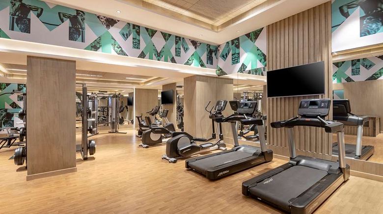 <b>Radisson Blu Towers Kaushambi Delhi NCR Health</b>. Images powered by <a href="https://iceportal.shijigroup.com/" title="IcePortal" target="_blank">IcePortal</a>.