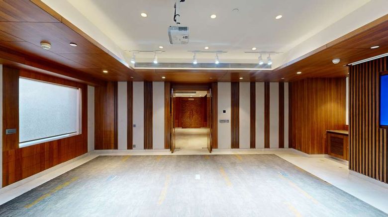 <b>Radisson Blu Towers Kaushambi Delhi NCR Meeting</b>. Images powered by <a href="https://iceportal.shijigroup.com/" title="IcePortal" target="_blank">IcePortal</a>.