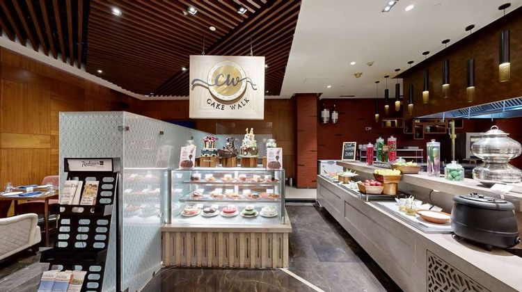 Radisson Blu Towers Kaushambi Delhi NCR Restaurant