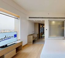 Radisson Blu Towers Kaushambi Delhi NCR Room