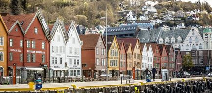 Home Hotel Bryggen Exterior
