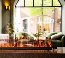 Home Hotel Bryggen Lobby