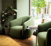 Home Hotel Bryggen Lobby