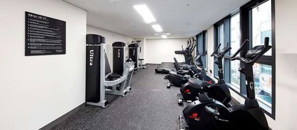 Ramada by Wyndham Gumi Health