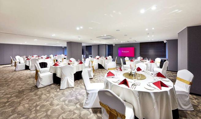 Ramada by Wyndham Gumi Meeting