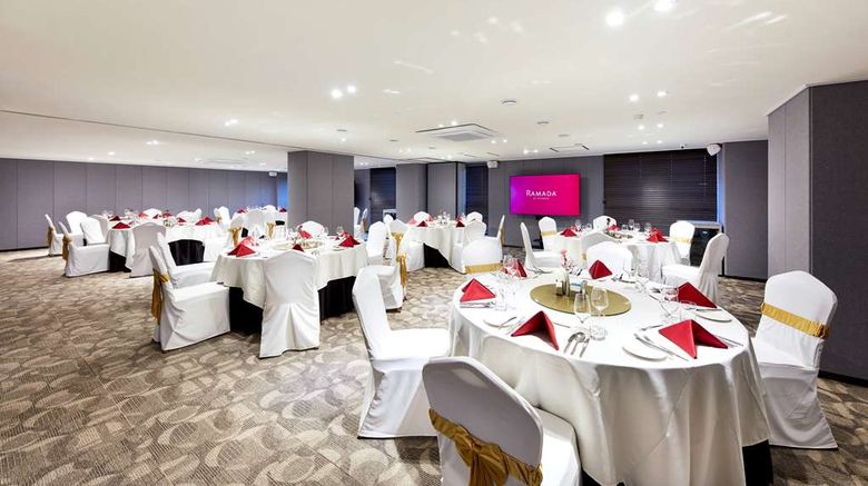 Ramada by Wyndham Gumi Meeting. Images powered by <a href="https://iceportal.shijigroup.com" target="_blank" rel="noopener">Ice Portal</a>.