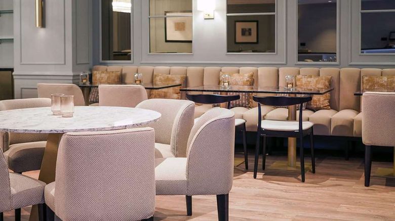 <b>Hotel Avenue Louise-Trademark Collection Restaurant</b>. Images powered by <a href="https://iceportal.shijigroup.com/" title="IcePortal" target="_blank">IcePortal</a>.