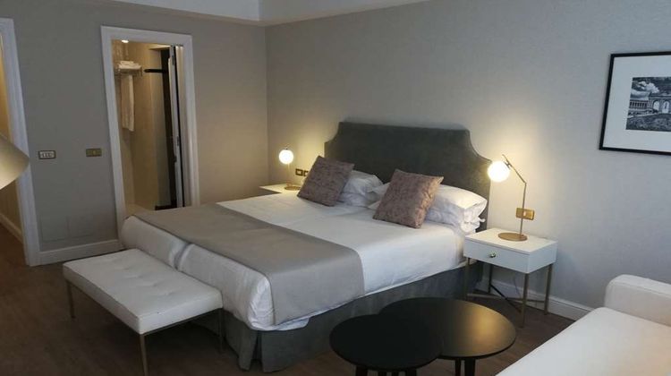 Hotel Avenue Louise-Trademark Collection Room