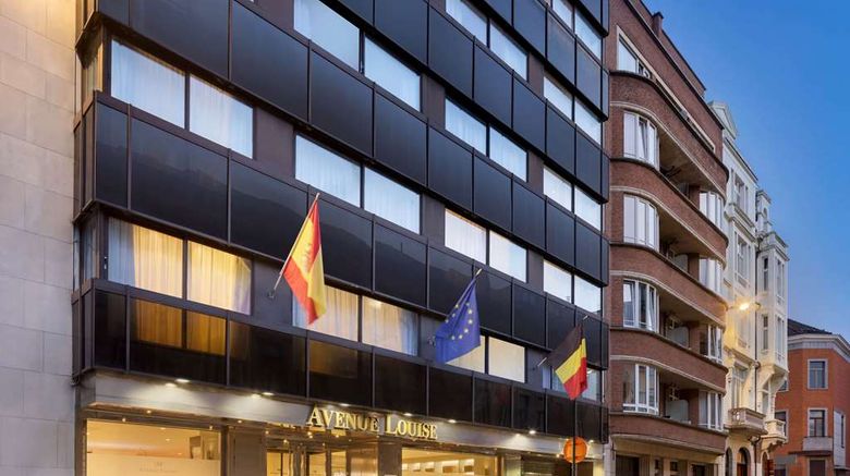 <b>Hotel Avenue Louise-Trademark Collection Exterior</b>. Images powered by <a href="https://iceportal.shijigroup.com/" title="IcePortal" target="_blank">IcePortal</a>.