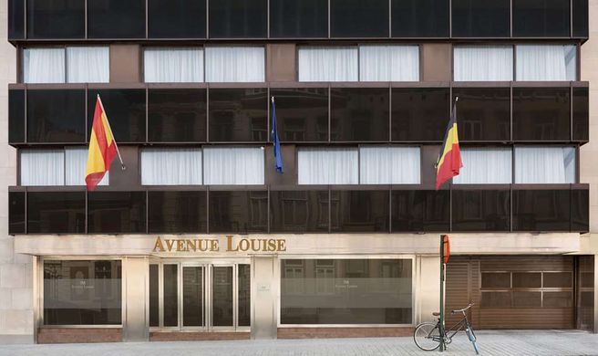 Hotel Avenue Louise-Trademark Collection Exterior