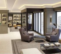 Hotel Avenue Louise-Trademark Collection Lobby