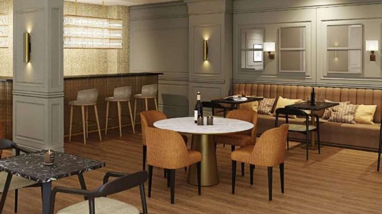 <b>Hotel Avenue Louise-Trademark Collection Restaurant</b>. Images powered by <a href="https://iceportal.shijigroup.com/" title="IcePortal" target="_blank">IcePortal</a>.