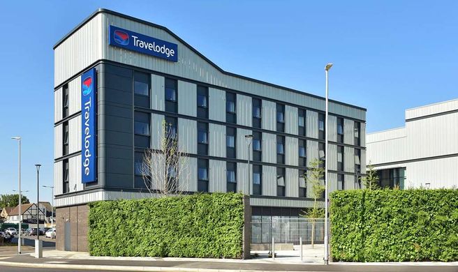 Travelodge Sittingbourne Exterior