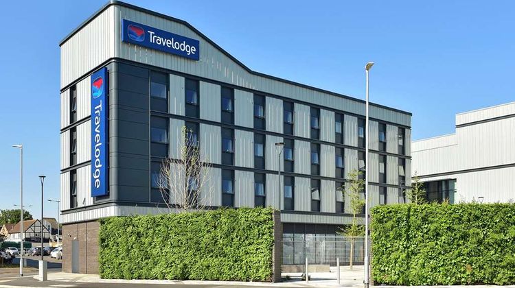 Travelodge Sittingbourne Exterior