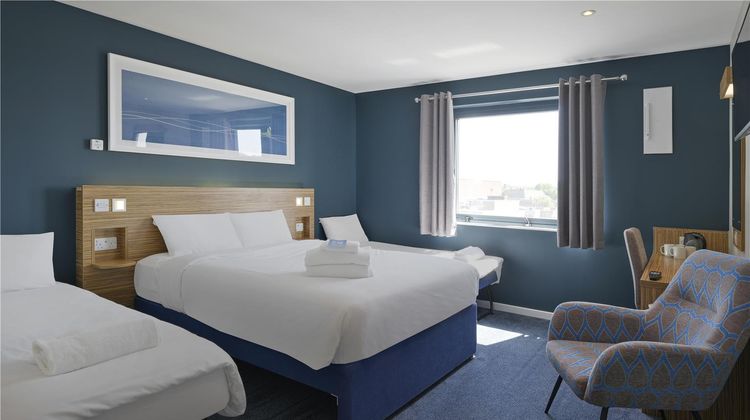 Travelodge Sittingbourne Room