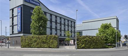 Travelodge Sittingbourne Exterior