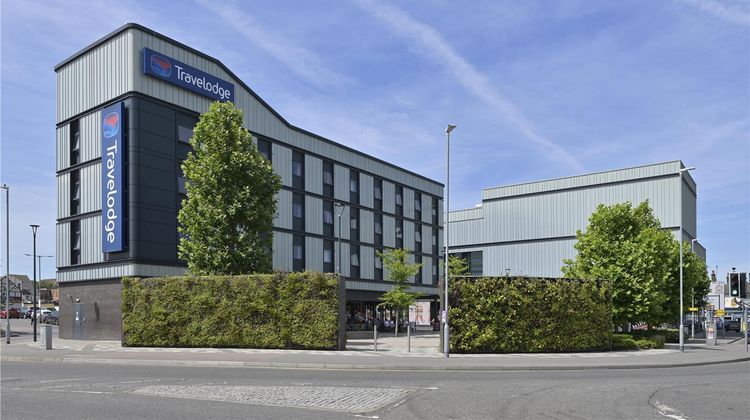 Travelodge Sittingbourne Exterior