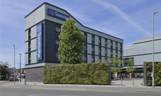 Travelodge Sittingbourne Exterior