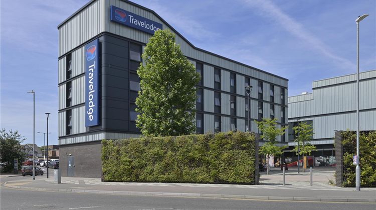 Travelodge Sittingbourne Exterior