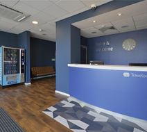 Travelodge Sittingbourne Lobby