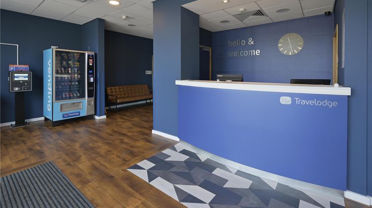 Travelodge Sittingbourne Lobby