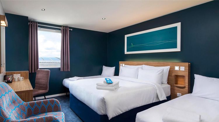 Travelodge Sittingbourne Room