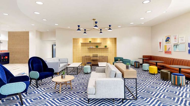Hotel Lulu, BW Premier Collection Lobby