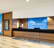 Hotel Lulu, BW Premier Collection Lobby