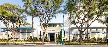 Hotel Lulu, BW Premier Collection Exterior