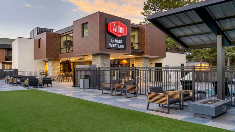 Aiden by Best Western Flagstaff Exterior
