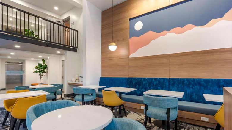 <b>Aiden by Best Western Flagstaff Restaurant</b>. Images powered by <a href="https://iceportal.shijigroup.com/" title="IcePortal" target="_blank">IcePortal</a>.