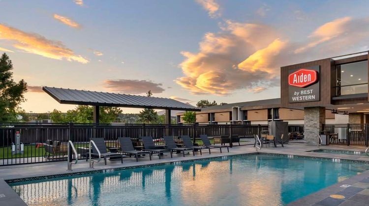 Aiden by Best Western Flagstaff Exterior