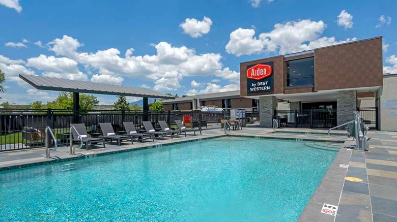 <b>Aiden by Best Western Flagstaff Pool</b>. Images powered by <a href="https://iceportal.shijigroup.com/" title="IcePortal" target="_blank">IcePortal</a>.