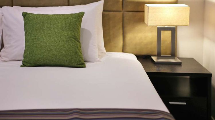Best Western Plus Bolton on the Park Room