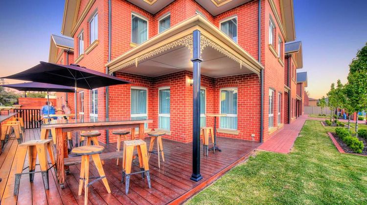 Best Western Plus Bolton on the Park Restaurant