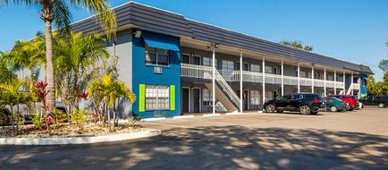 SureStay Hotel Best Western Sarasota N Exterior