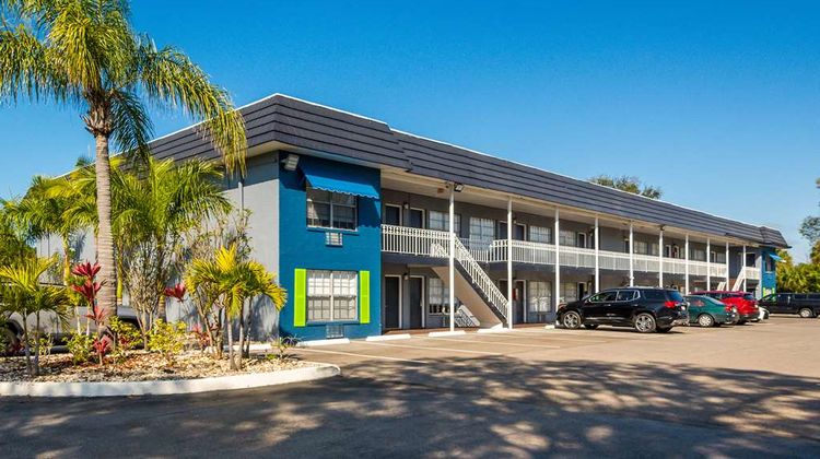 SureStay Hotel Best Western Sarasota N Exterior