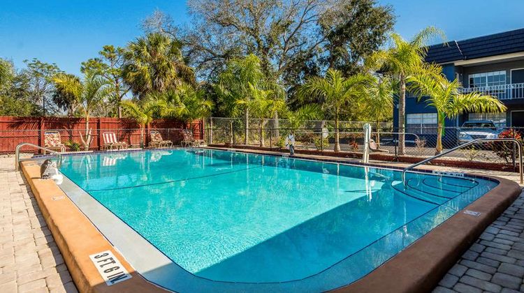 SureStay Hotel Best Western Sarasota N Pool