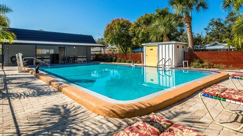 <b>SureStay Hotel Best Western Sarasota N Pool</b>. Images powered by <a href="https://iceportal.shijigroup.com/" title="IcePortal" target="_blank">IcePortal</a>.