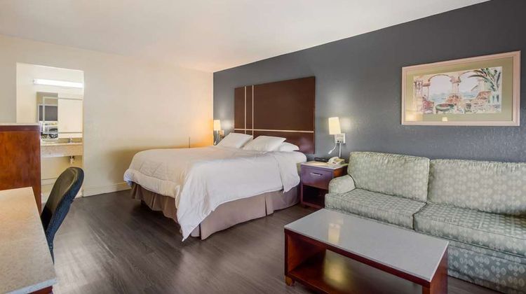 SureStay Hotel Best Western Sarasota N Room