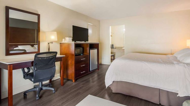 SureStay Hotel Best Western Sarasota N Room