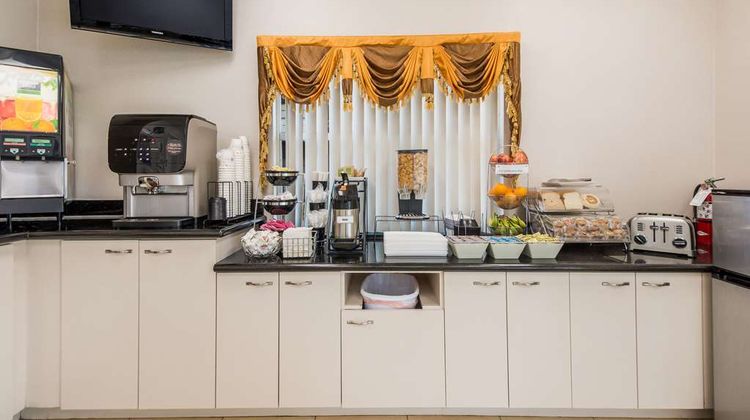 SureStay Hotel Best Western Sarasota N Restaurant