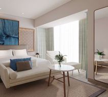 Hyatt Regency Cairo West Room