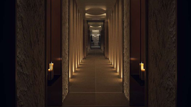 <b>Hyatt Regency Cairo West Spa</b>. Images powered by <a href="https://iceportal.shijigroup.com/" title="IcePortal" target="_blank">IcePortal</a>.