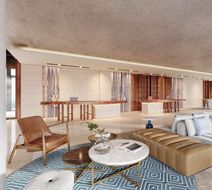 Hyatt Regency Cairo West Lobby