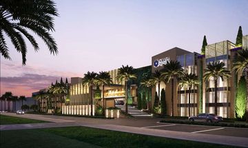 Hyatt Regency Cairo West
