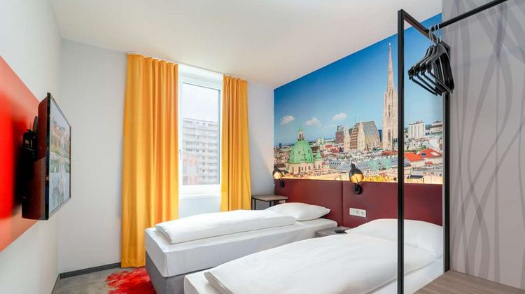 Hotel Campanile Vienna South Room