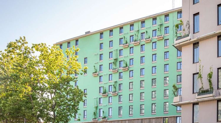 Hotel Campanile Vienna South Exterior