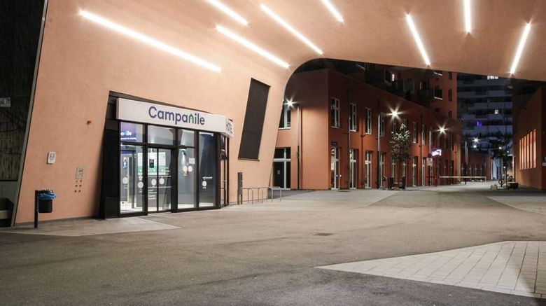 <b>Hotel Campanile Vienna South Exterior</b>. Images powered by <a href="https://iceportal.shijigroup.com/" title="IcePortal" target="_blank">IcePortal</a>.