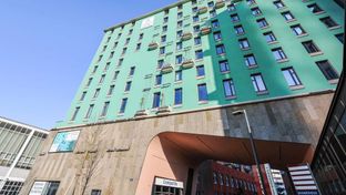 Hotel Campanile Vienna South
